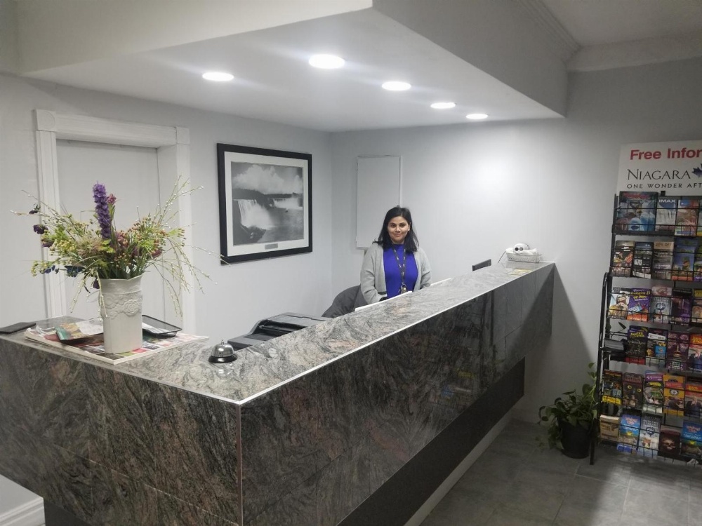 Niagara Falls Courtside Inn Main image