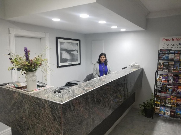 Niagara Falls Courtside Inn Main image