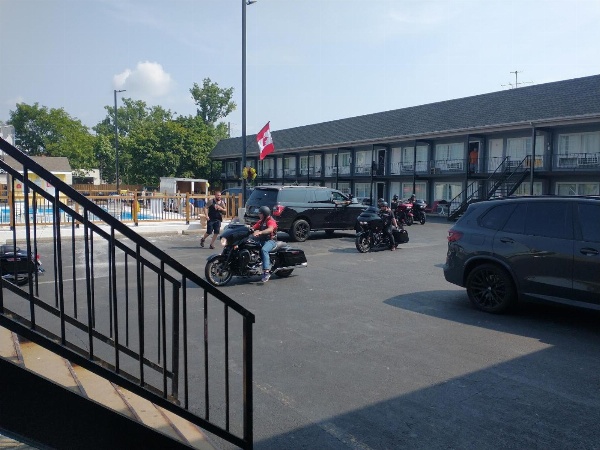 Niagara Falls Courtside Inn image 4